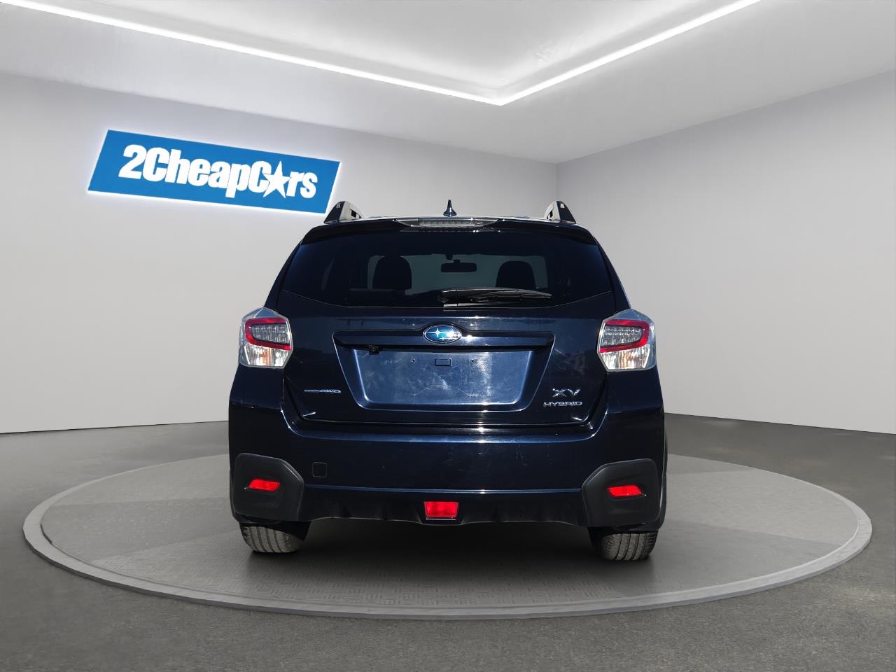 2014 Subaru XV HYBRID 2.0 L EYESIGHT AWD Hatchback AWD + CRUISE CONTROL + PADDLE SHIFT