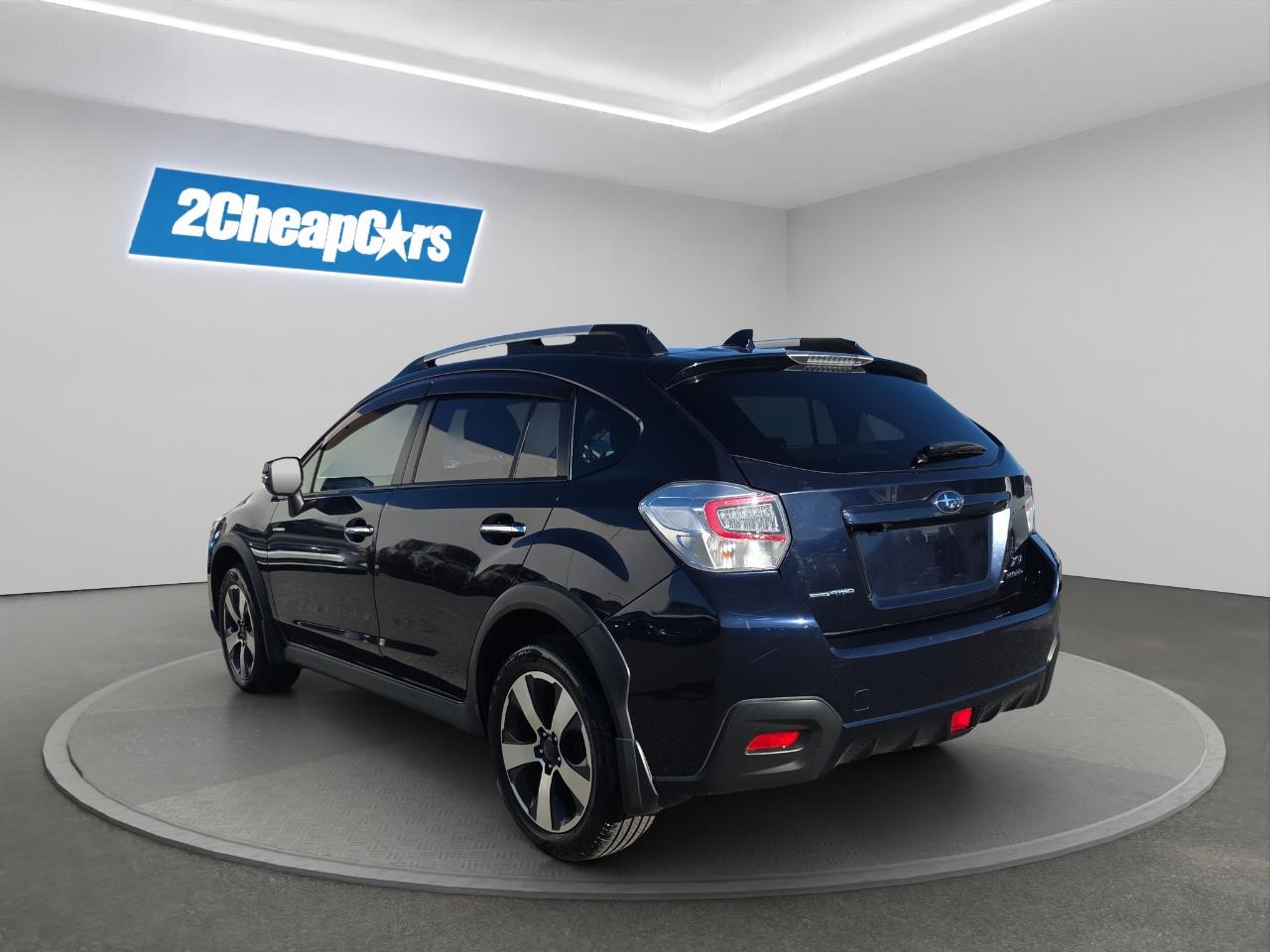 2014 Subaru XV HYBRID 2.0 L EYESIGHT AWD Hatchback AWD + CRUISE CONTROL + PADDLE SHIFT