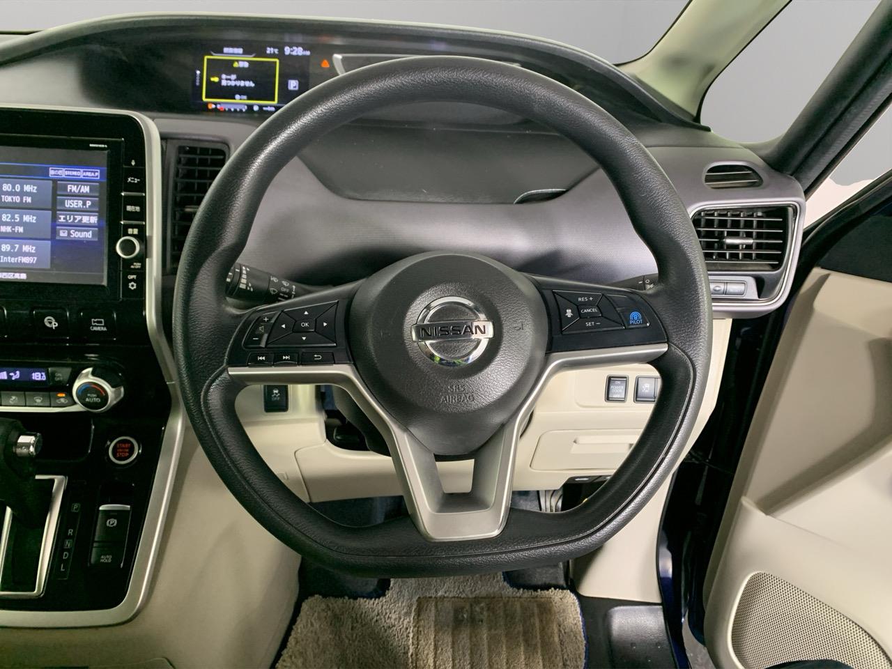 2016 Nissan Serena SG-HYBRID FACELIFT People Mover 360 DEGREE CAMERA + CRUISE CONTROL