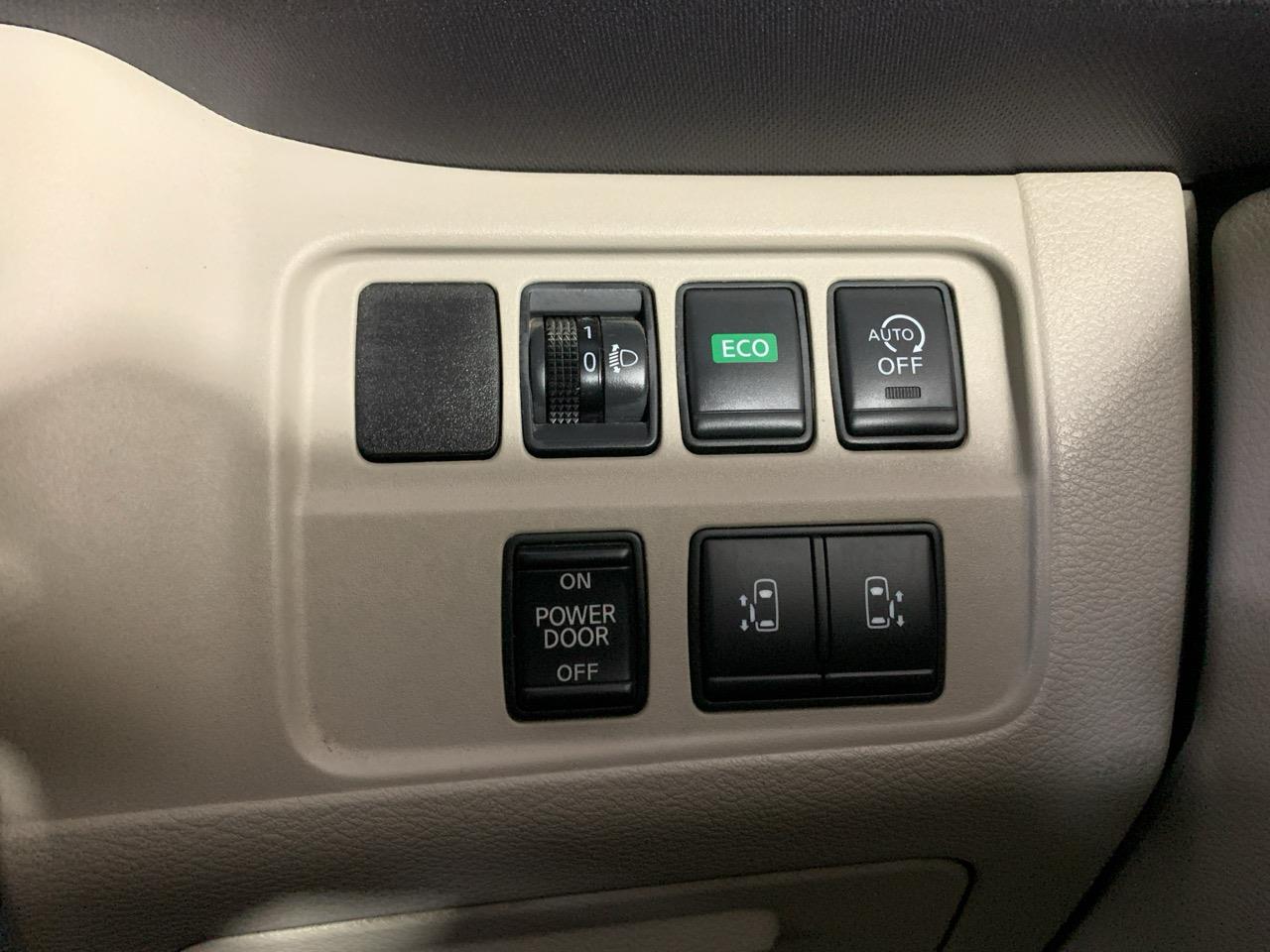 2016 Nissan Serena SG-HYBRID FACELIFT People Mover 360 DEGREE CAMERA + CRUISE CONTROL