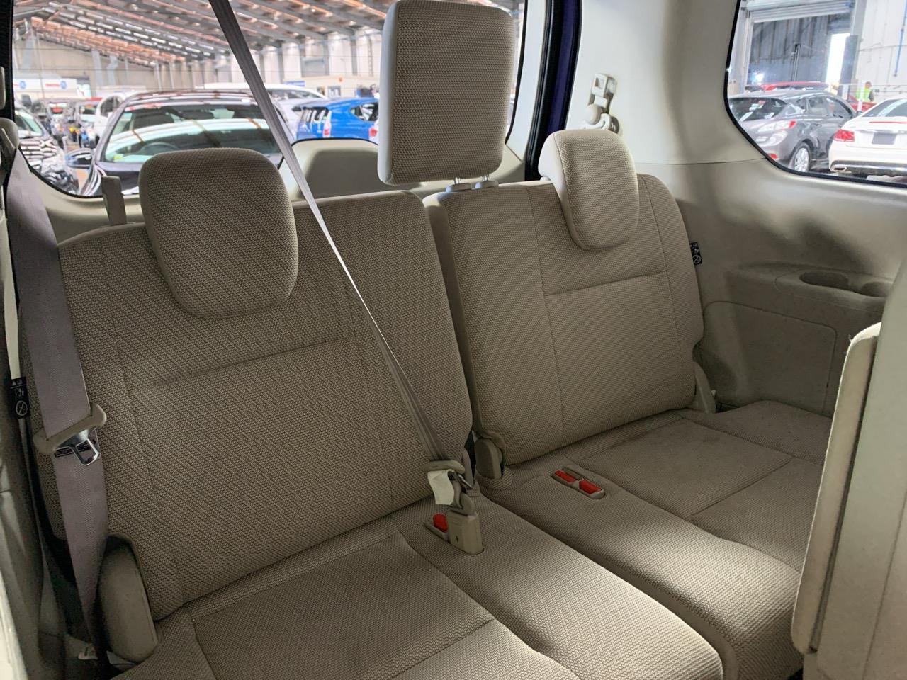 2016 Nissan Serena SG-HYBRID FACELIFT People Mover 360 DEGREE CAMERA + CRUISE CONTROL