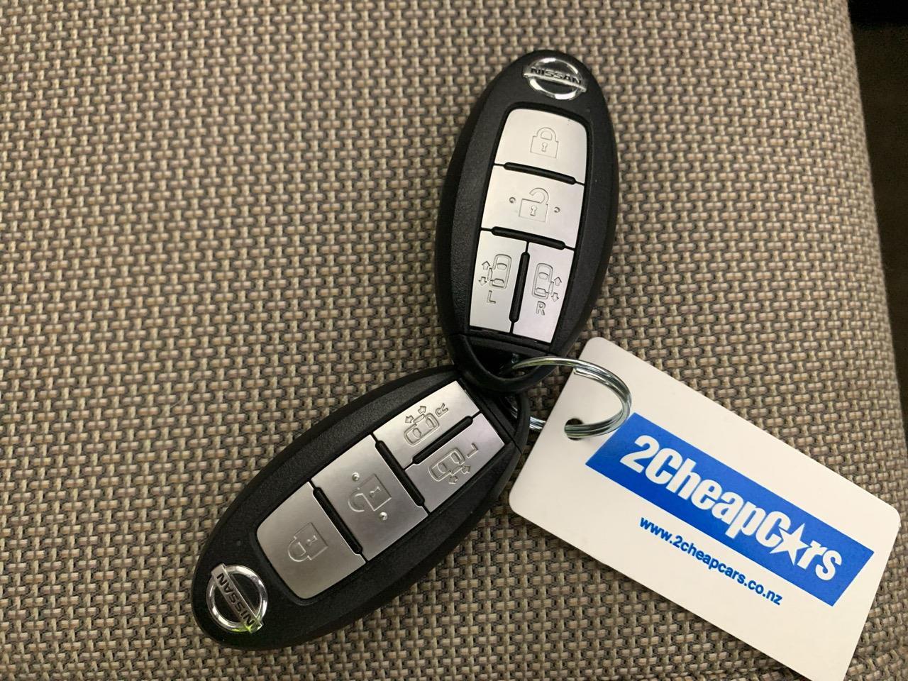 2016 Nissan Serena SG-HYBRID FACELIFT People Mover 360 DEGREE CAMERA + CRUISE CONTROL