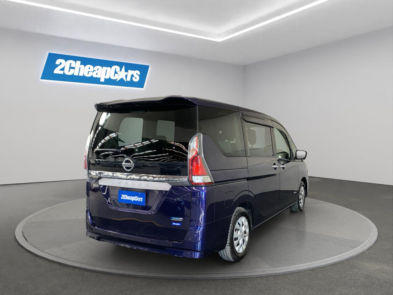 2016 Nissan Serena SG-HYBRID FACELIFT People Mover 360 DEGREE CAMERA + CRUISE CONTROL