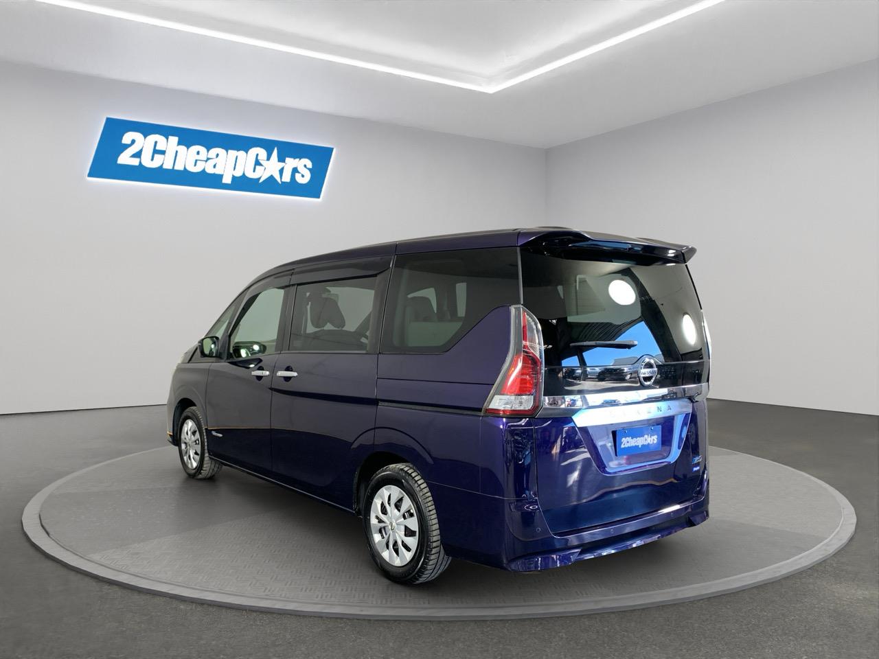 2016 Nissan Serena SG-HYBRID FACELIFT People Mover 360 DEGREE CAMERA + CRUISE CONTROL