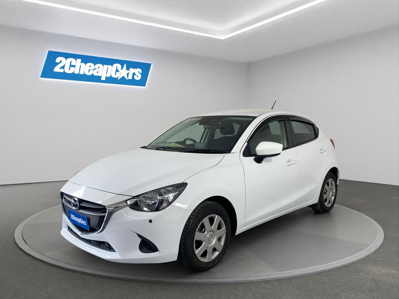 2016 Mazda Demio 2 New Shape Skyactive Hatchback