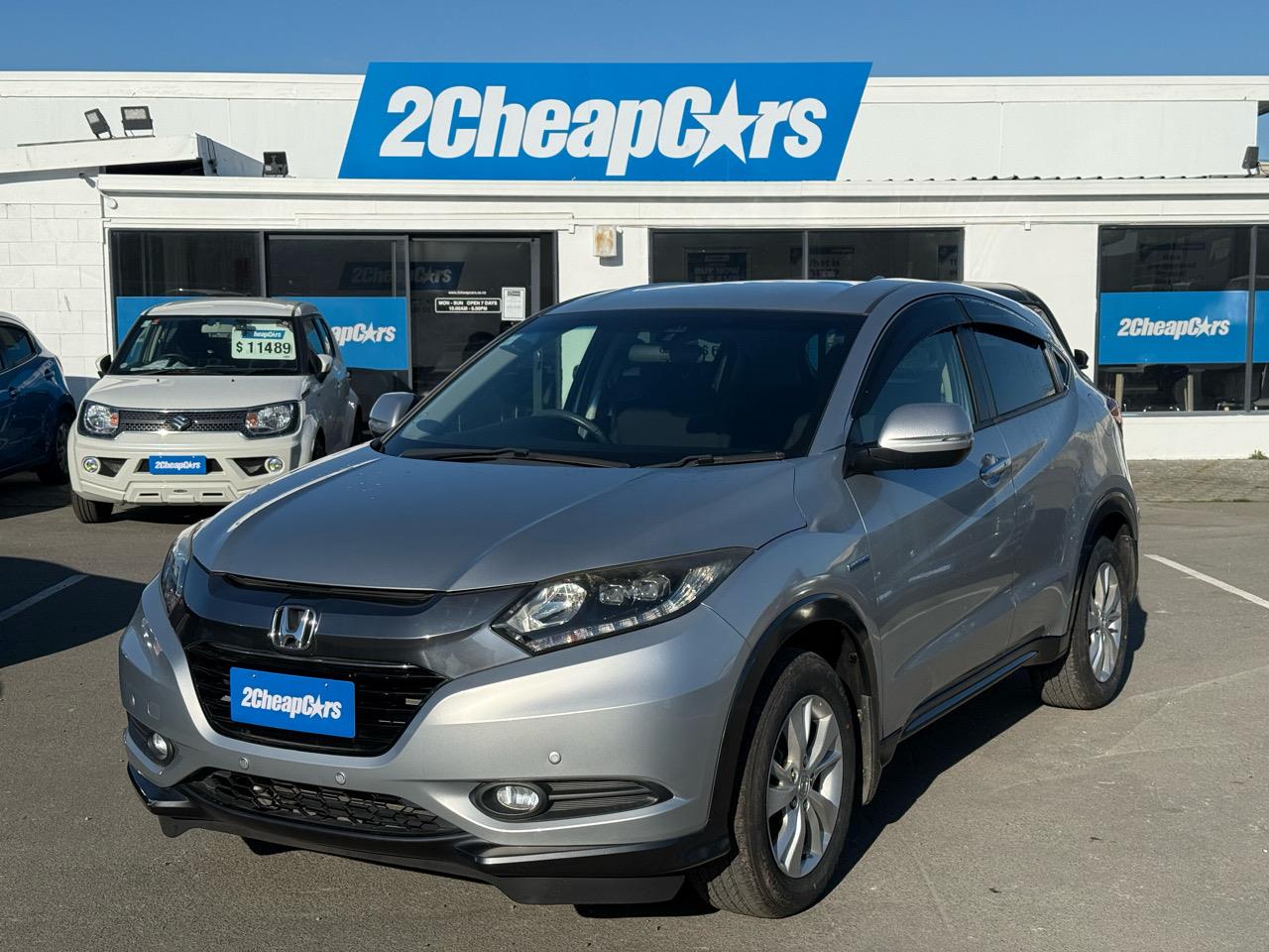 2015 Honda Vezel HYBRD Z RV/SUV