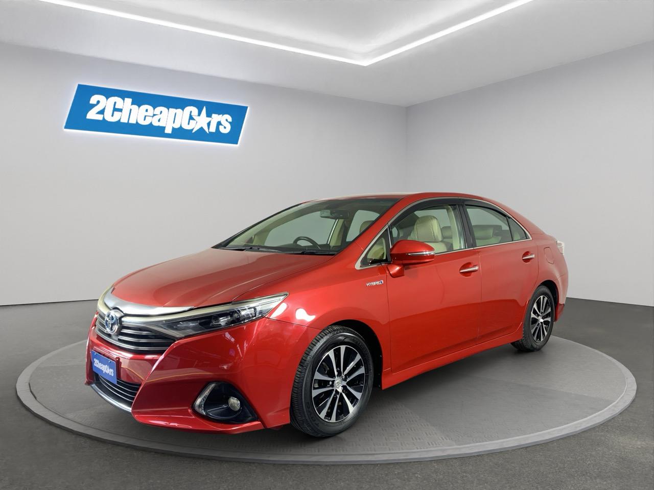2014 Toyota SAI Hybrid New Shape Saloon