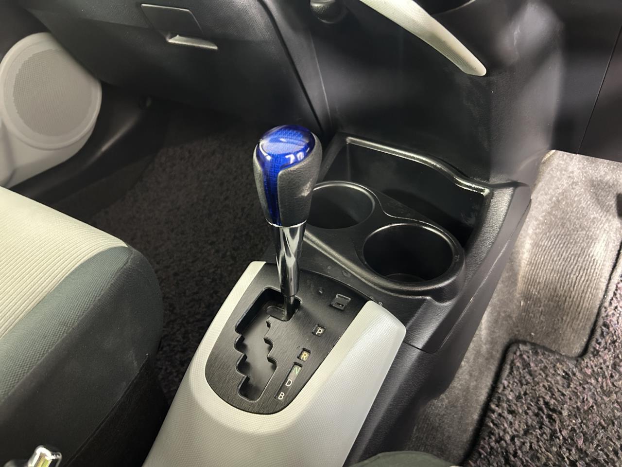 2012 Toyota Aqua S Hatchback REVERSING CAMERA + SMART KEY + AUTO LIGHTS