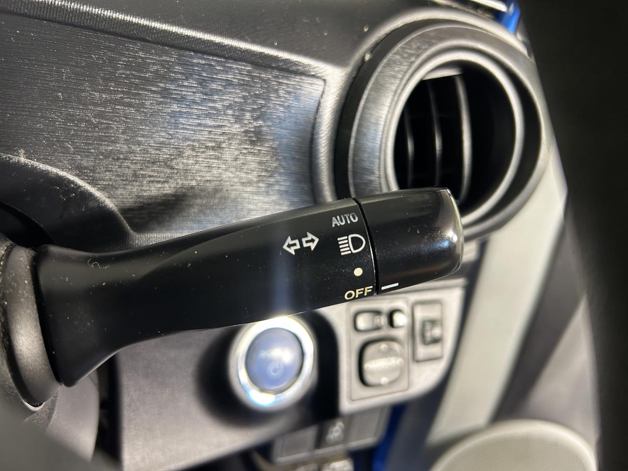 2012 Toyota Aqua S Hatchback REVERSING CAMERA + SMART KEY + AUTO LIGHTS