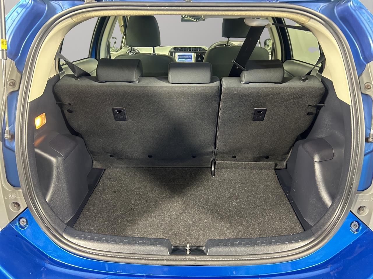 2012 Toyota Aqua S Hatchback REVERSING CAMERA + SMART KEY + AUTO LIGHTS