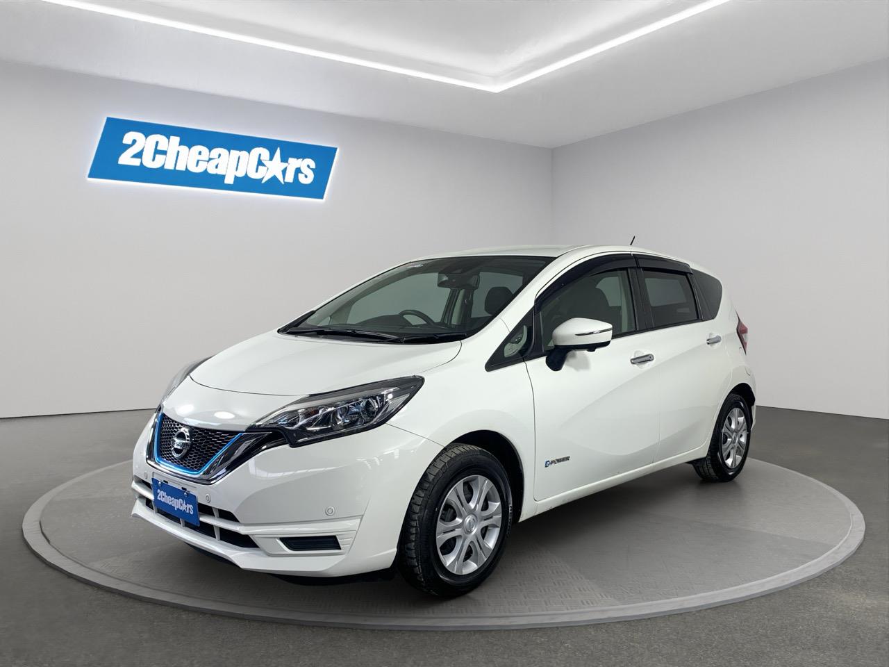 2020 Nissan Note e-power Hatchback