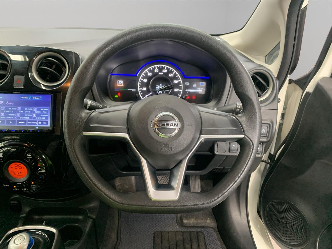 2020 Nissan Note e-power Hatchback REVERSING CAMERA + PUSH BUTTON START + AUTO LIGHTS