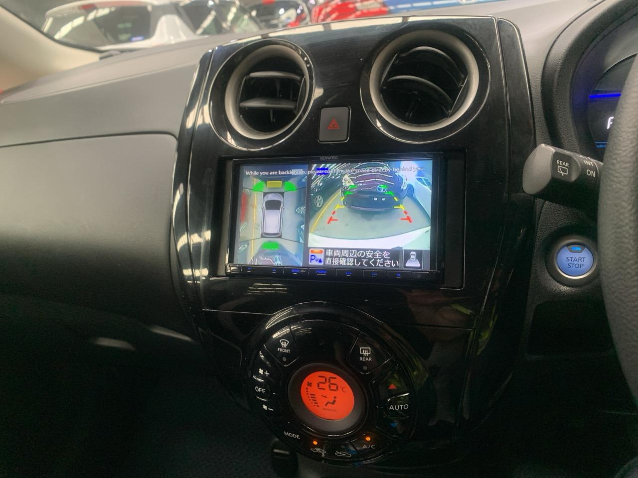 2020 Nissan Note e-power Hatchback REVERSING CAMERA + PUSH BUTTON START + AUTO LIGHTS