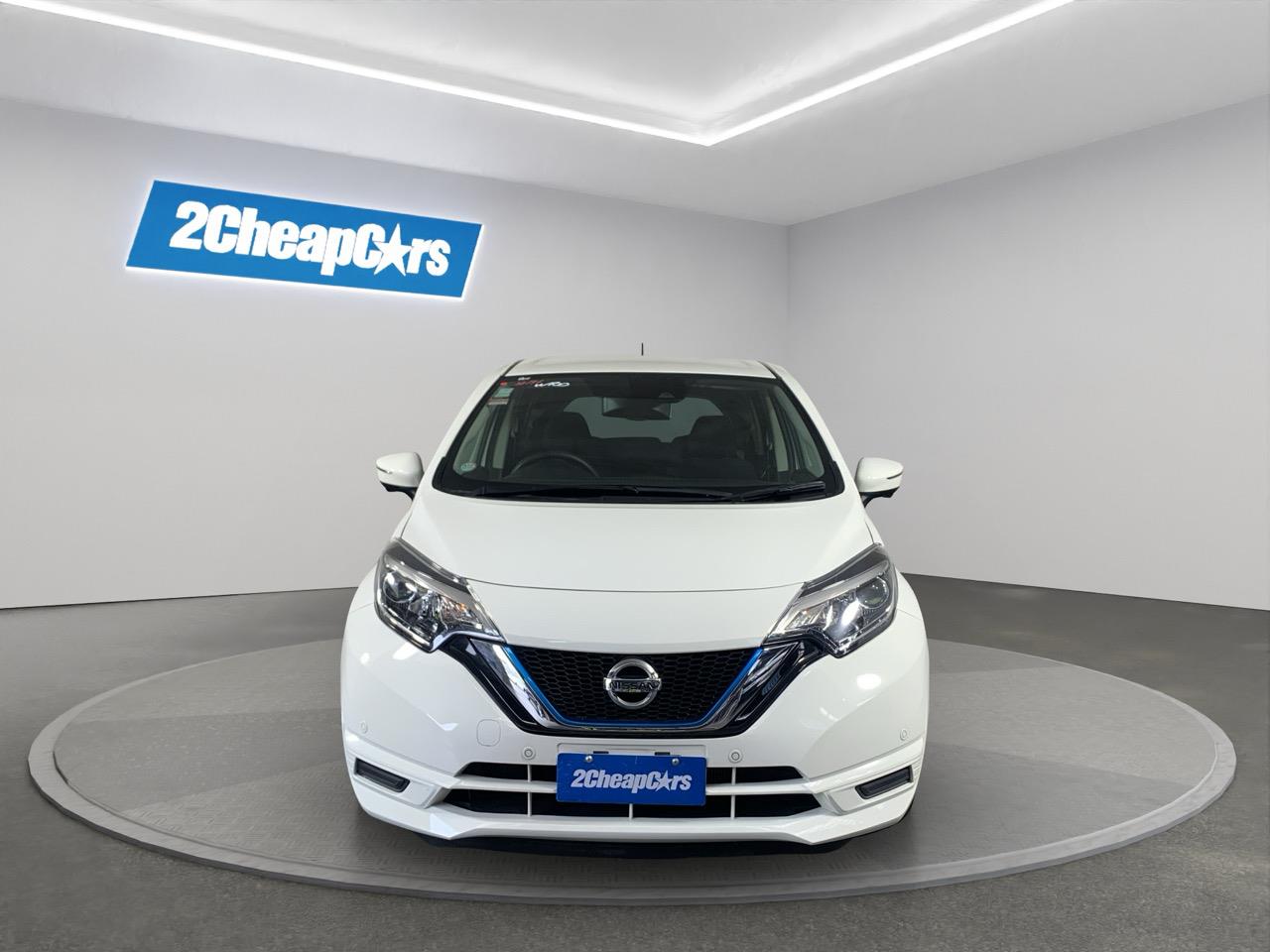 2020 Nissan Note e-power Hatchback REVERSING CAMERA + PUSH BUTTON START + AUTO LIGHTS