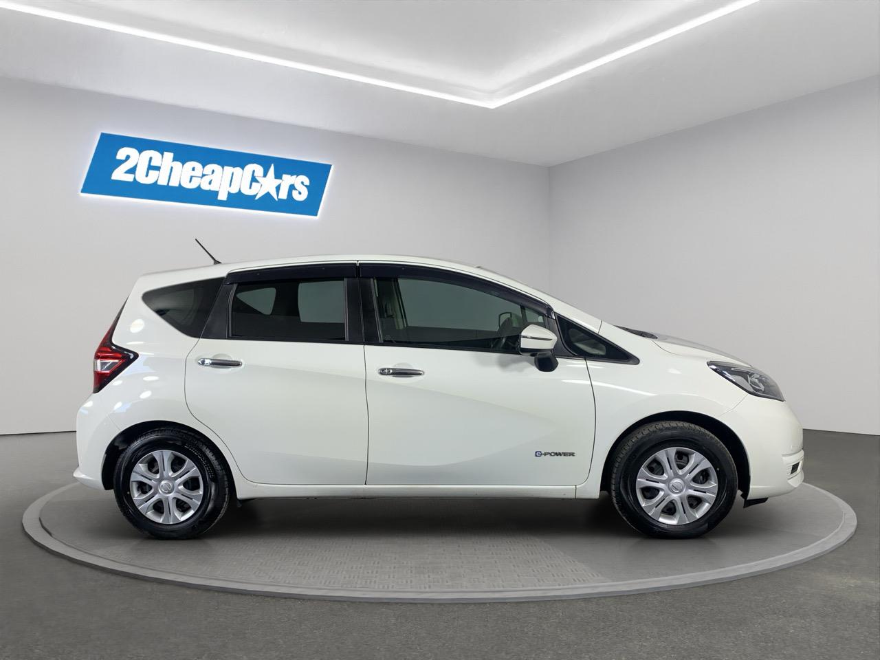 2020 Nissan Note e-power Hatchback REVERSING CAMERA + PUSH BUTTON START + AUTO LIGHTS