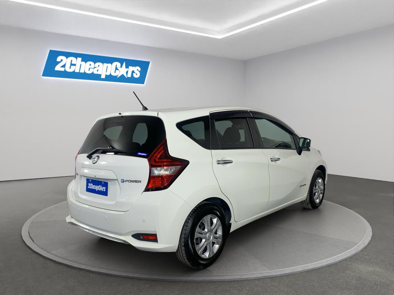 2020 Nissan Note e-power Hatchback REVERSING CAMERA + PUSH BUTTON START + AUTO LIGHTS