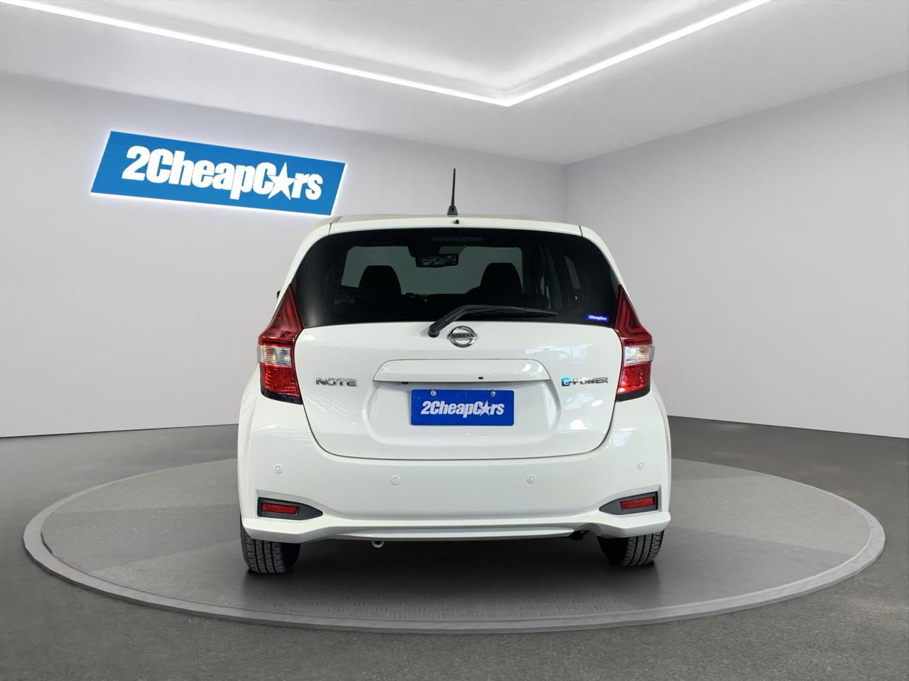 2020 Nissan Note e-power Hatchback REVERSING CAMERA + PUSH BUTTON START + AUTO LIGHTS