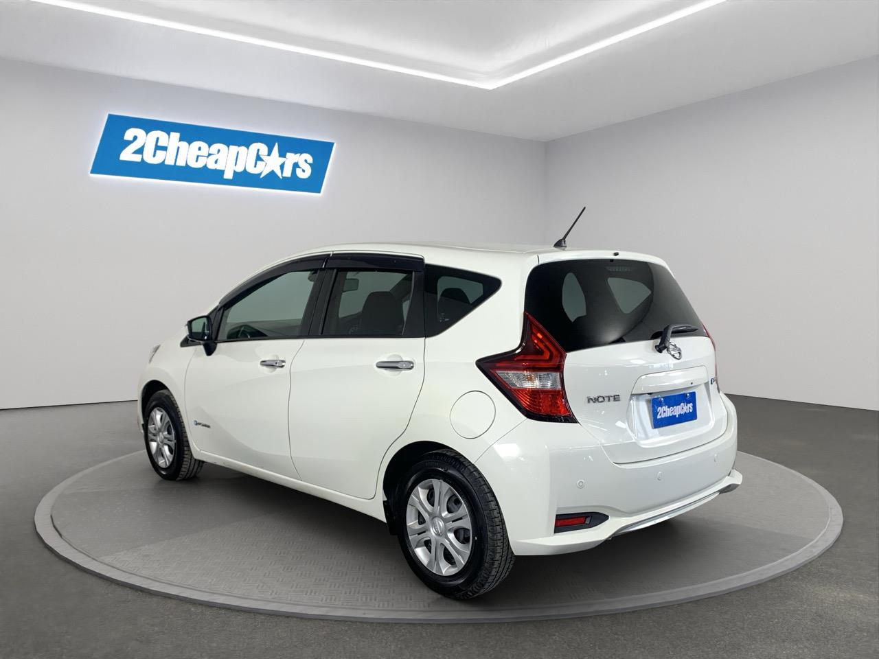 2020 Nissan Note e-power Hatchback REVERSING CAMERA + PUSH BUTTON START + AUTO LIGHTS