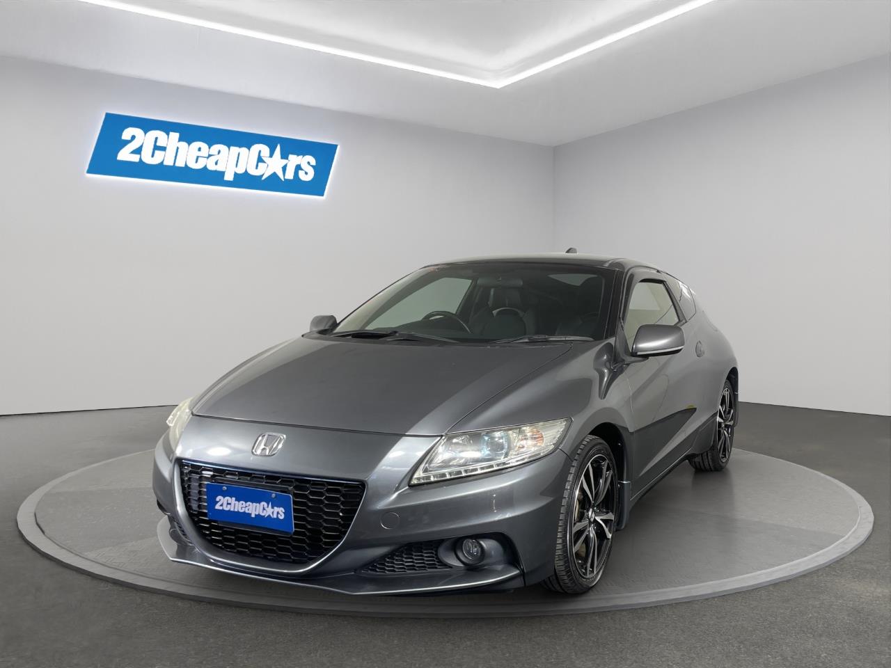 2012 Honda CR-Z Alpha Master Label Coupe