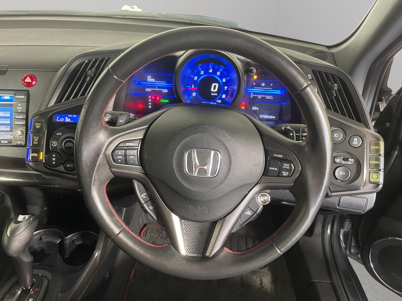 2012 Honda CR-Z Alpha Master Label Coupe REVERSING CAMERA + CRUISE CONTROL + PADDLE SHIFT