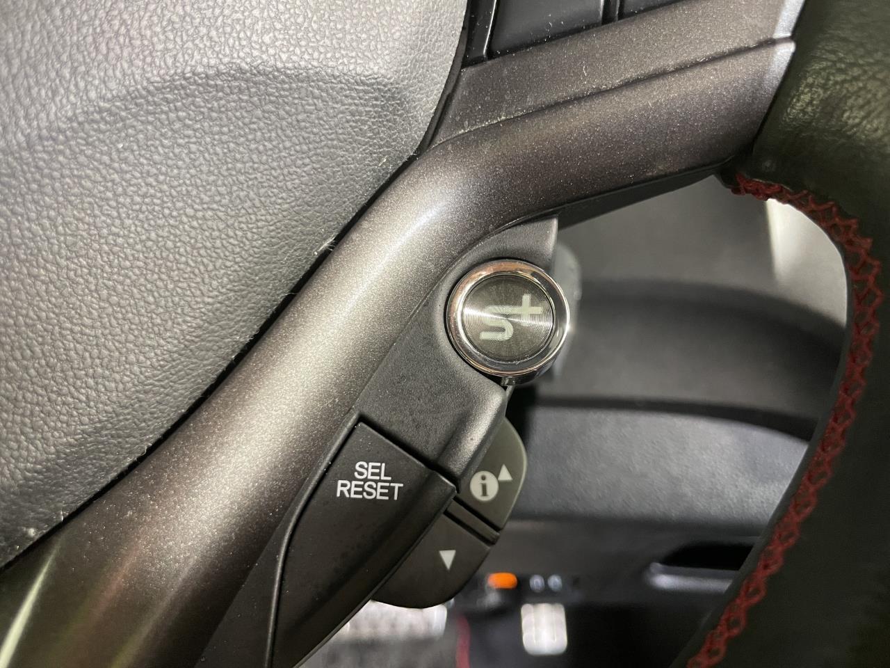 2012 Honda CR-Z Alpha Master Label Coupe REVERSING CAMERA + CRUISE CONTROL + PADDLE SHIFT