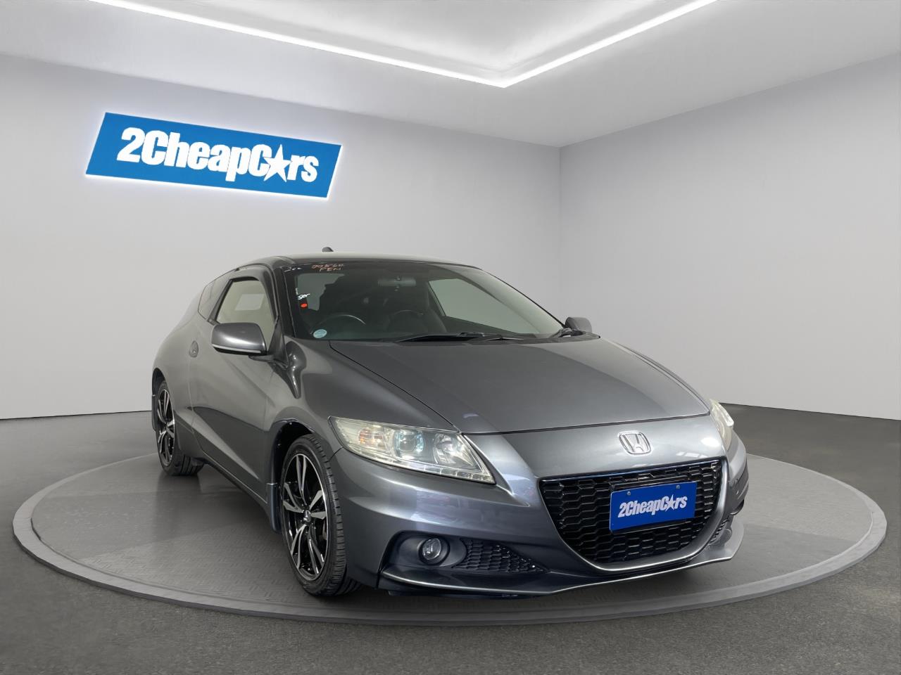 2012 Honda CR-Z Alpha Master Label Coupe REVERSING CAMERA + CRUISE CONTROL + PADDLE SHIFT