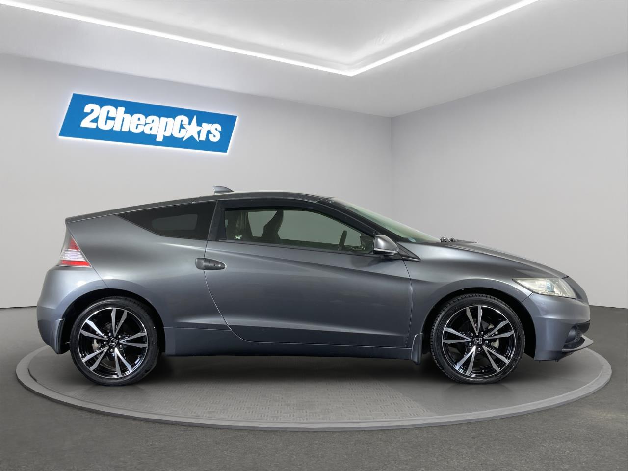 2012 Honda CR-Z Alpha Master Label Coupe REVERSING CAMERA + CRUISE CONTROL + PADDLE SHIFT