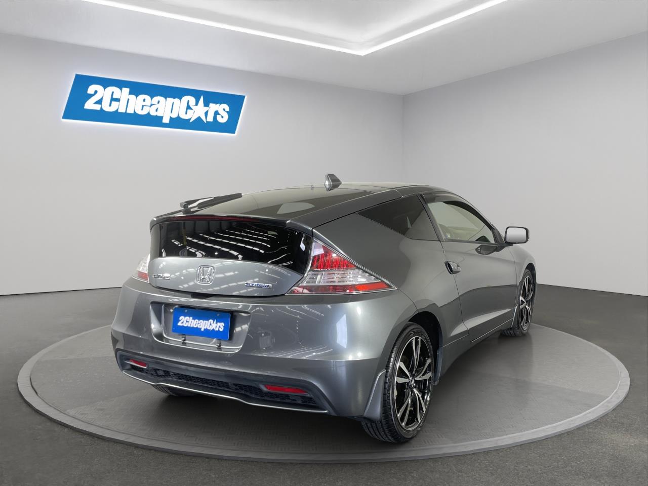 2012 Honda CR-Z Alpha Master Label Coupe REVERSING CAMERA + CRUISE CONTROL + PADDLE SHIFT
