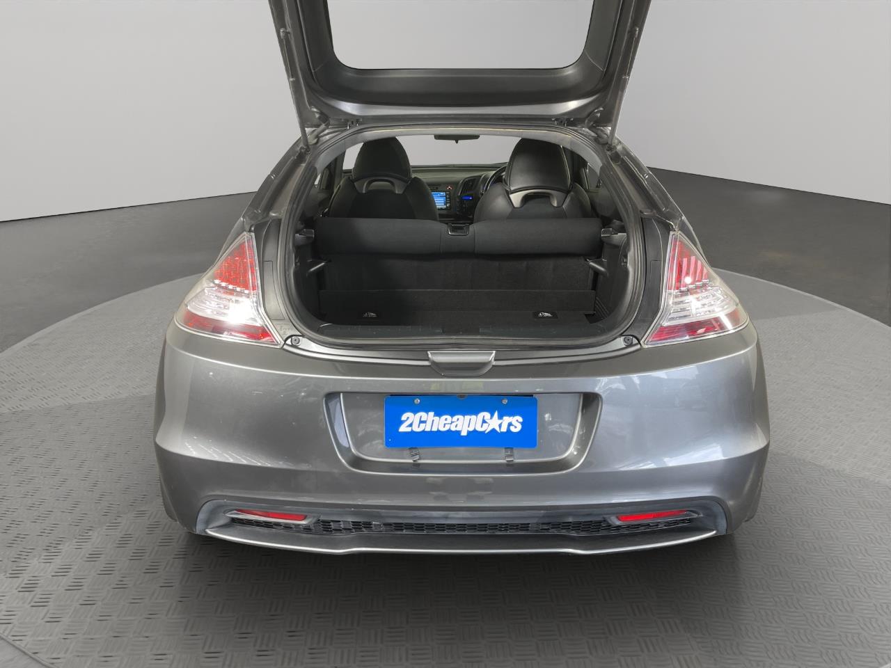 2012 Honda CR-Z Alpha Master Label Coupe REVERSING CAMERA + CRUISE CONTROL + PADDLE SHIFT