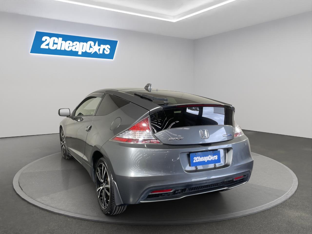 2012 Honda CR-Z Alpha Master Label Coupe REVERSING CAMERA + CRUISE CONTROL + PADDLE SHIFT