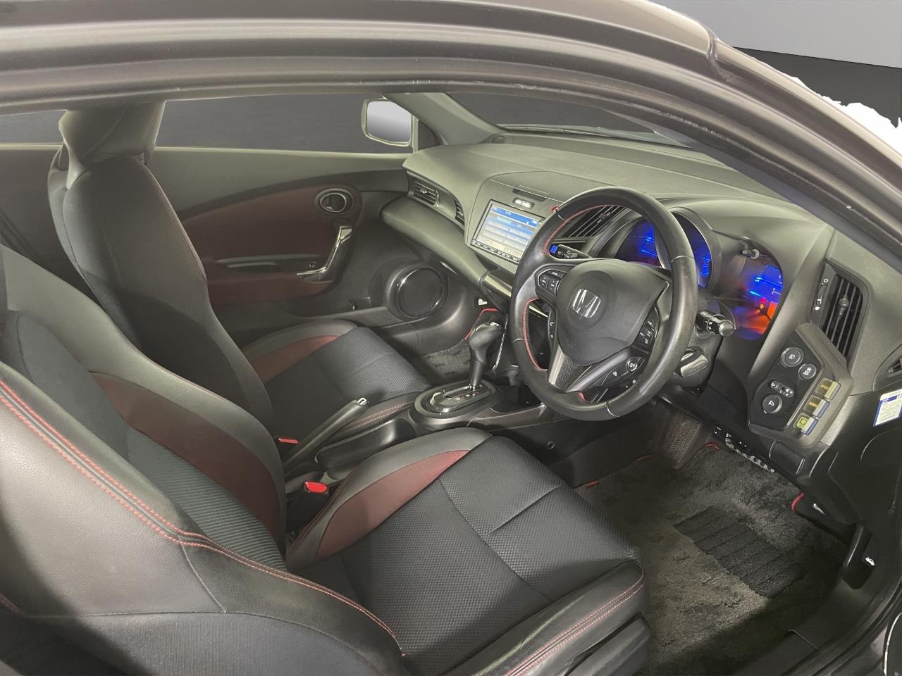 2012 Honda CR-Z Alpha Master Label Coupe REVERSING CAMERA + CRUISE CONTROL + PADDLE SHIFT