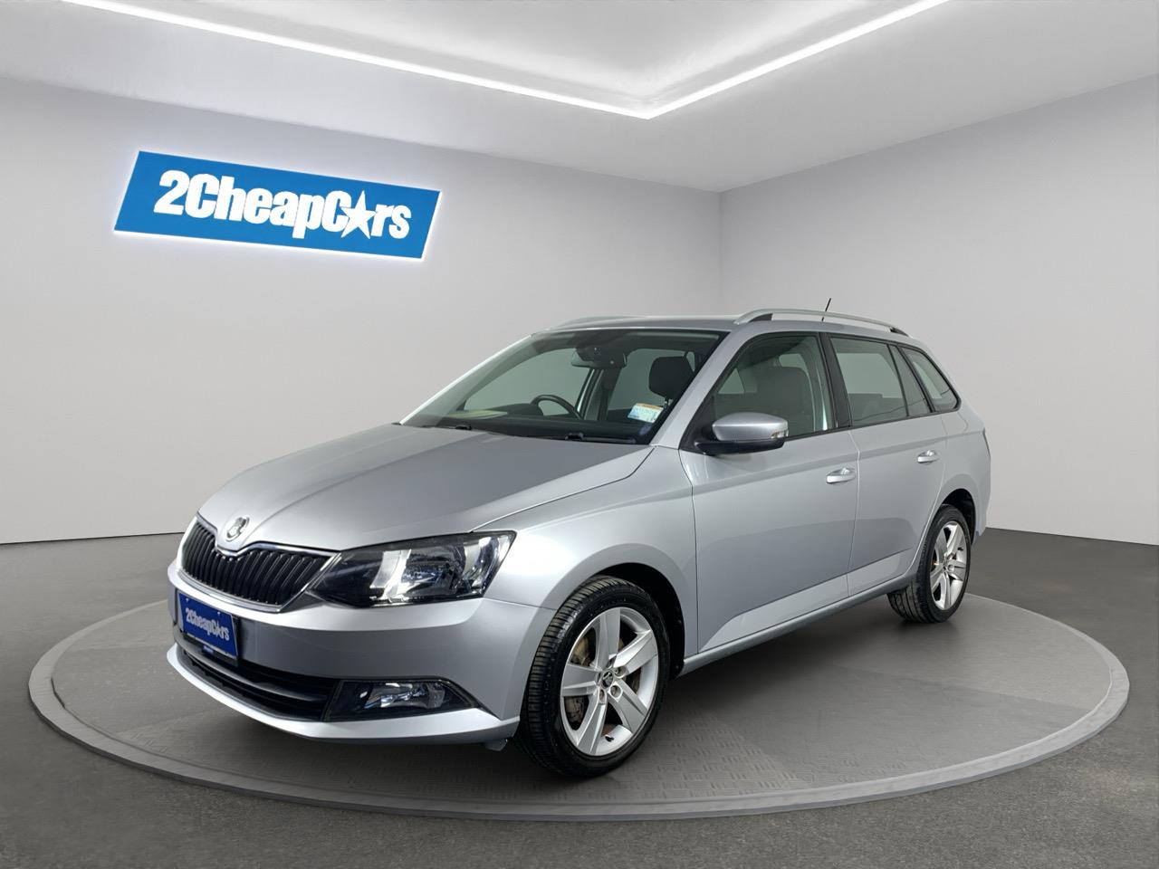 2016 Skoda Fabia COMBI 81KW TSI 7DSG Station Wagon