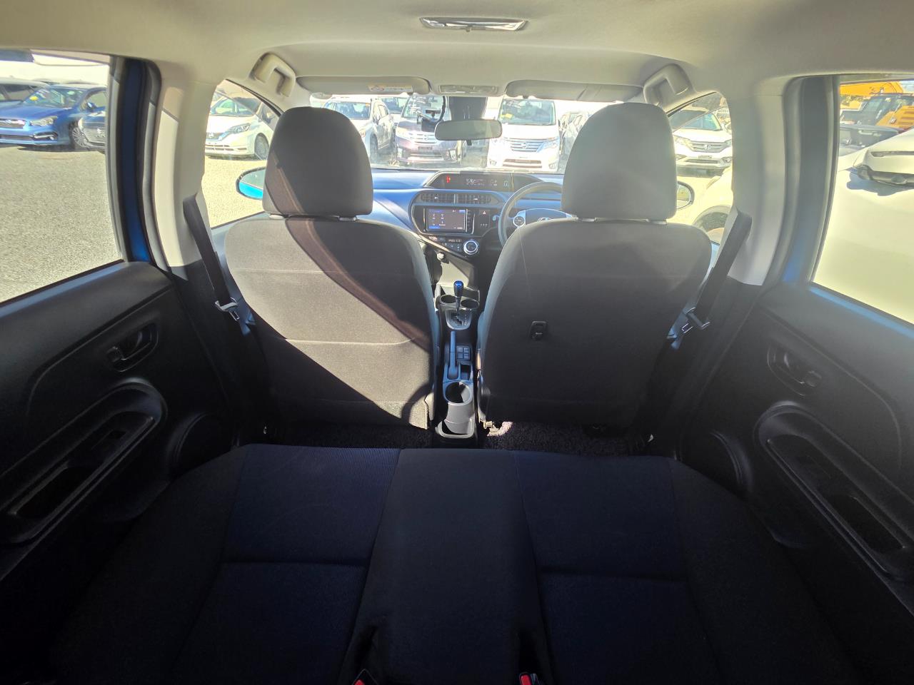 2016 Toyota Aqua Facelift Model S Hatchback LOW KM + SMART KEY + REVERSING CAMERA