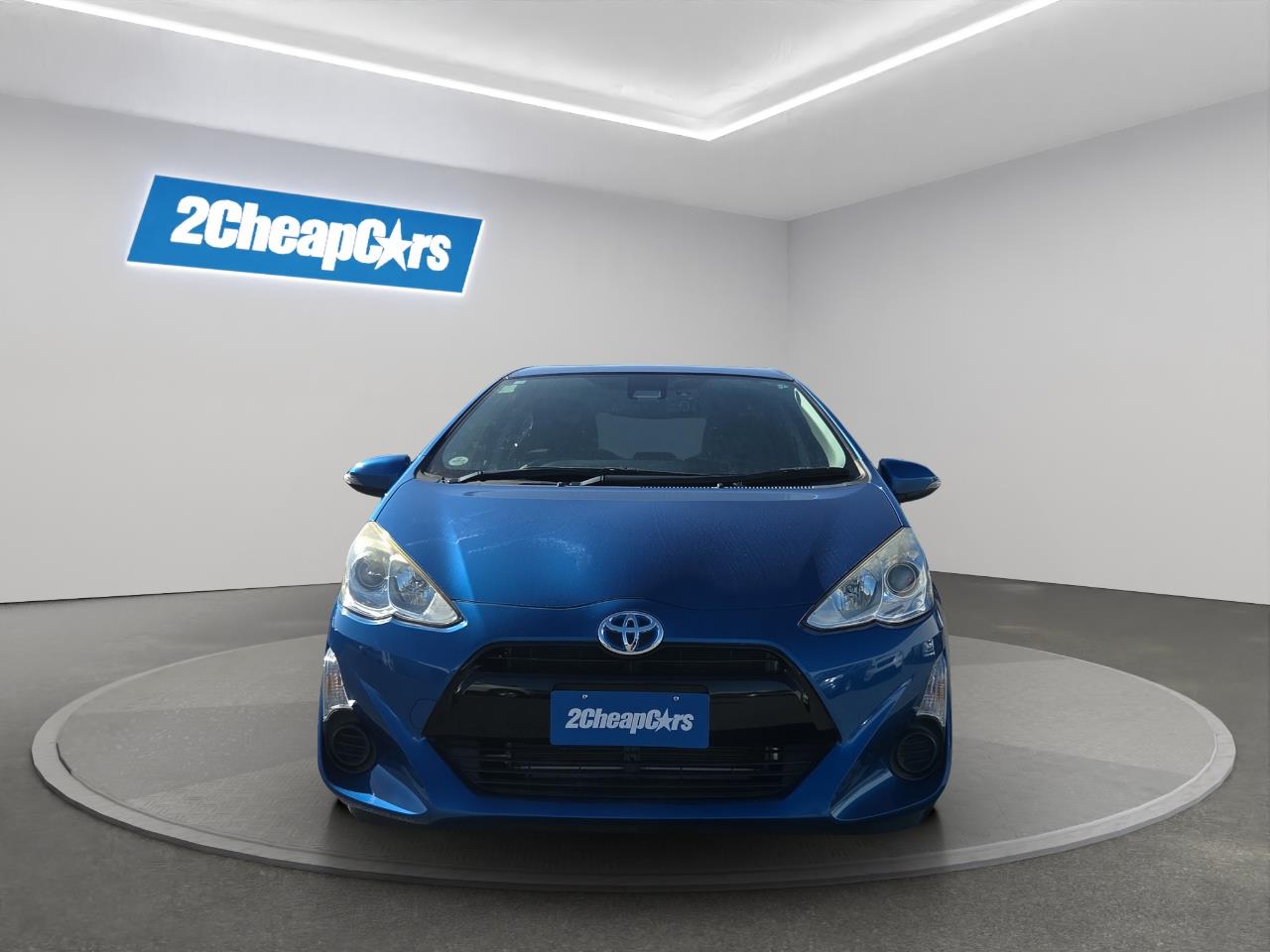 2016 Toyota Aqua Facelift Model S Hatchback LOW KM + SMART KEY + REVERSING CAMERA