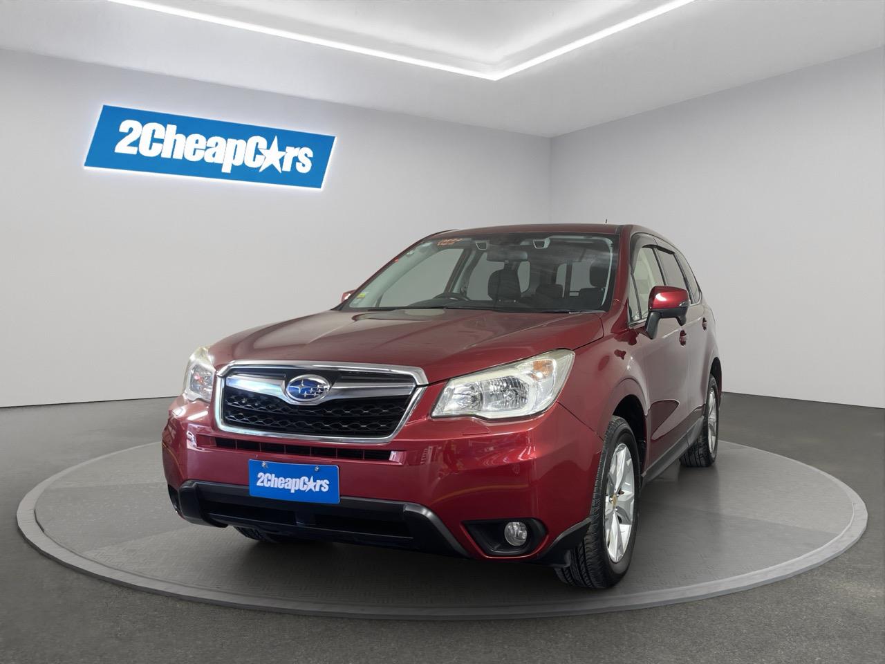 2013 Subaru Forester 2.0  EYESIGHT AWD RV/SUV
