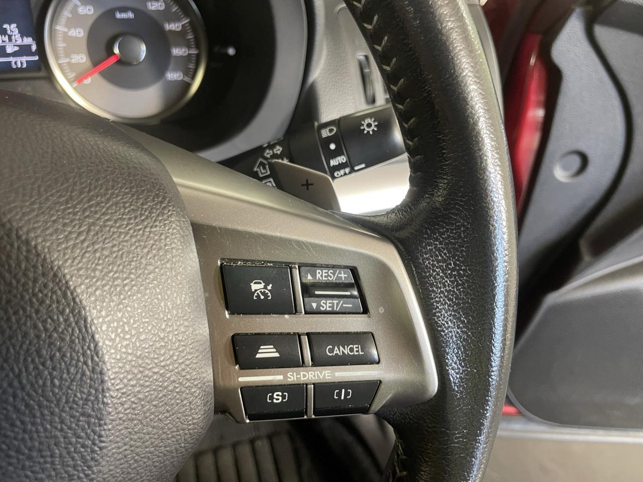 2013 Subaru Forester 2.0  EYESIGHT AWD RV/SUV LOW KMS + AWD + EYE SIGHT SYSTEM + HEATED SEATS