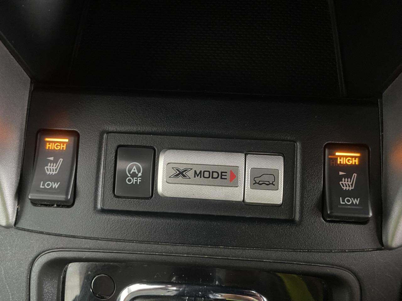 2013 Subaru Forester 2.0  EYESIGHT AWD RV/SUV LOW KMS + AWD + EYE SIGHT SYSTEM + HEATED SEATS