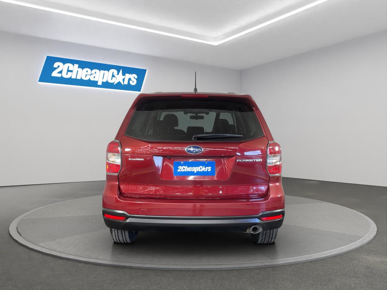 2013 Subaru Forester 2.0  EYESIGHT AWD RV/SUV LOW KMS + AWD + EYE SIGHT SYSTEM + HEATED SEATS