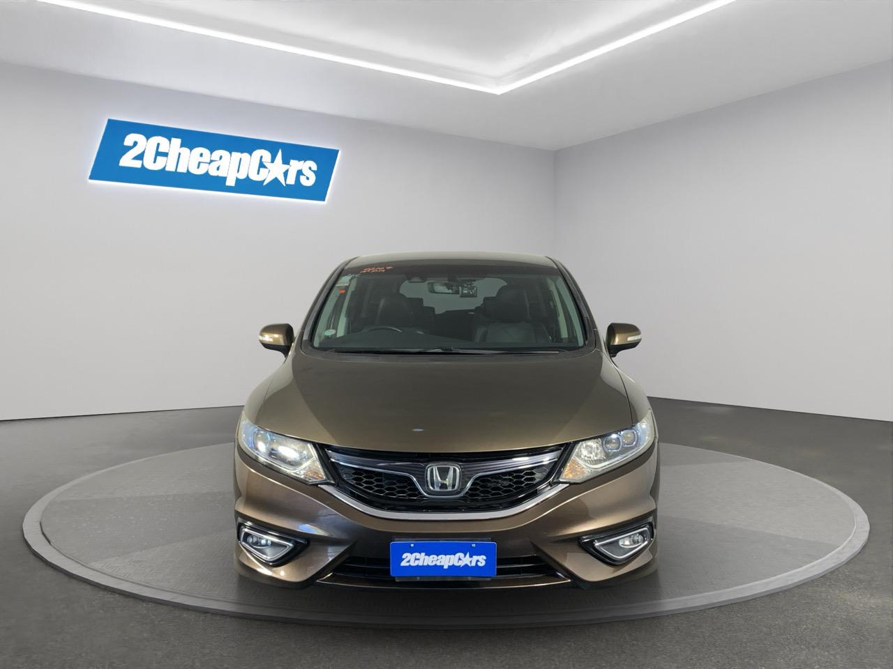 2015 Honda JADE Honda Sensing Hybrid People Mover REVESING CAMERA + CRUISE CONTROL + HONDA SENSING