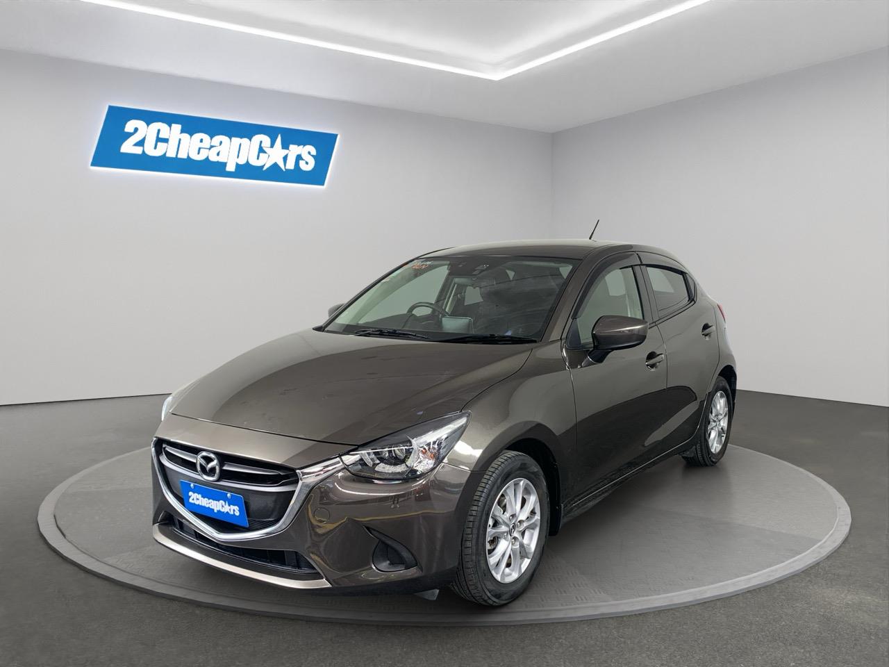 2014 Mazda Demio 2 New Shape Skyactive Hatchback