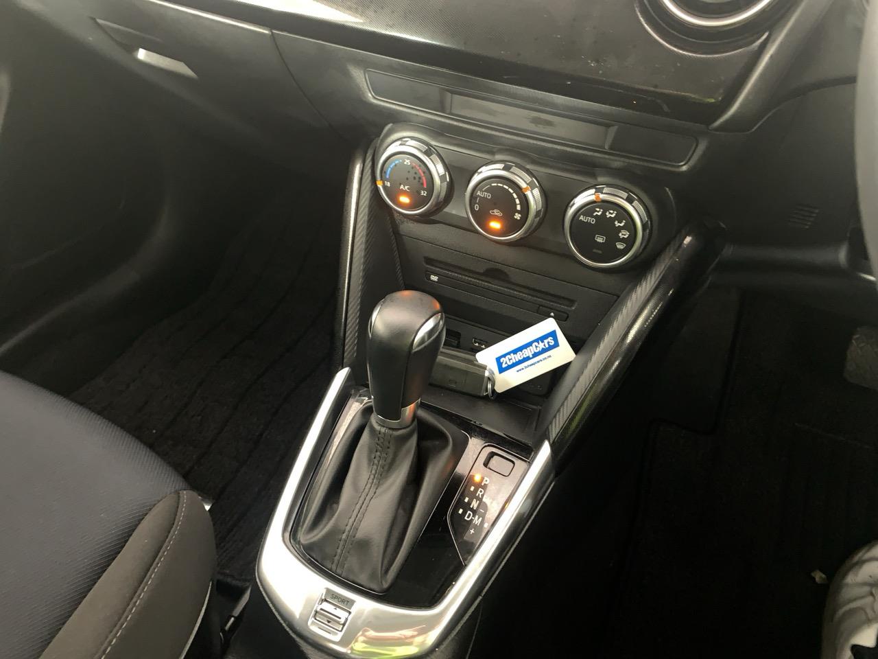 2014 Mazda Demio 2 New Shape Skyactive Hatchback LOW KMS + PUSH BUTTON START + AUTO LIGHTS