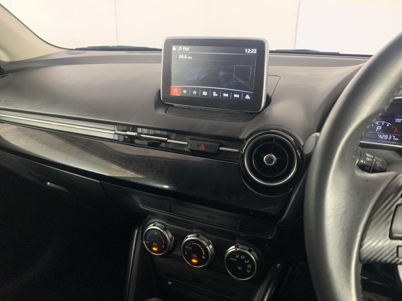 2014 Mazda Demio 2 New Shape Skyactive Hatchback LOW KMS + PUSH BUTTON START + AUTO LIGHTS