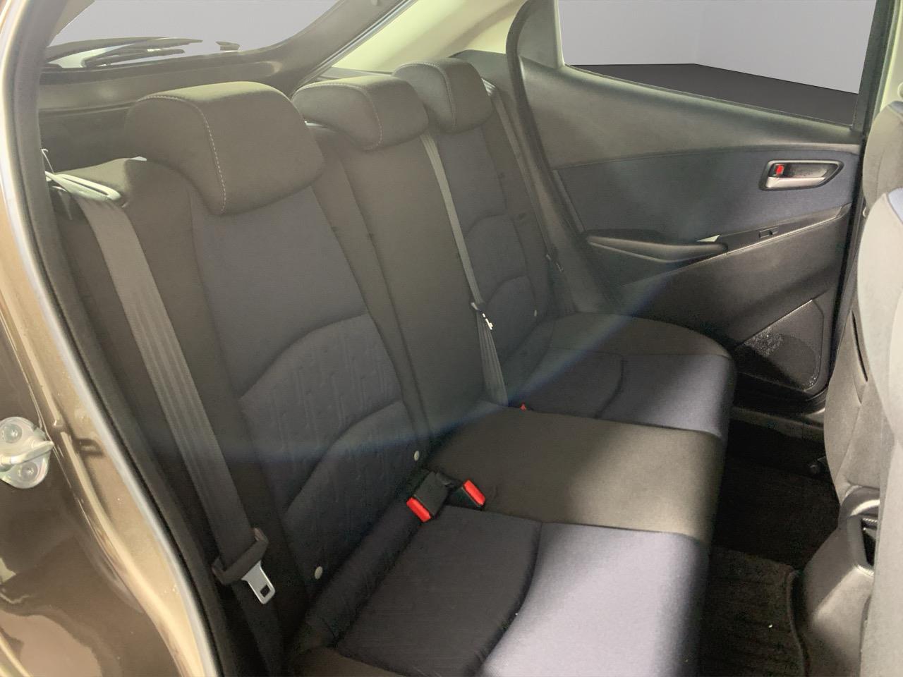 2014 Mazda Demio 2 New Shape Skyactive Hatchback LOW KMS + PUSH BUTTON START + AUTO LIGHTS