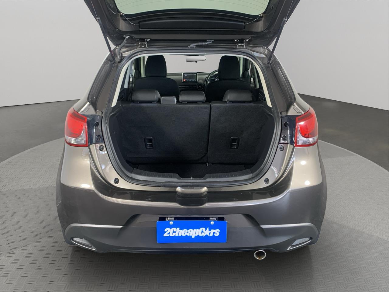 2014 Mazda Demio 2 New Shape Skyactive Hatchback LOW KMS + PUSH BUTTON START + AUTO LIGHTS