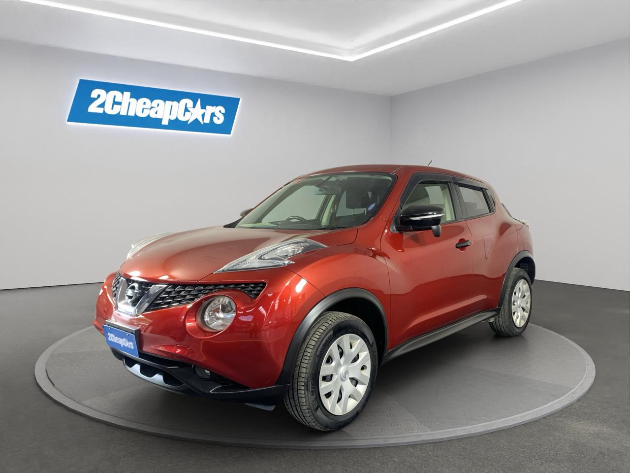 2014 Nissan Juke 1.5RX RV/SUV