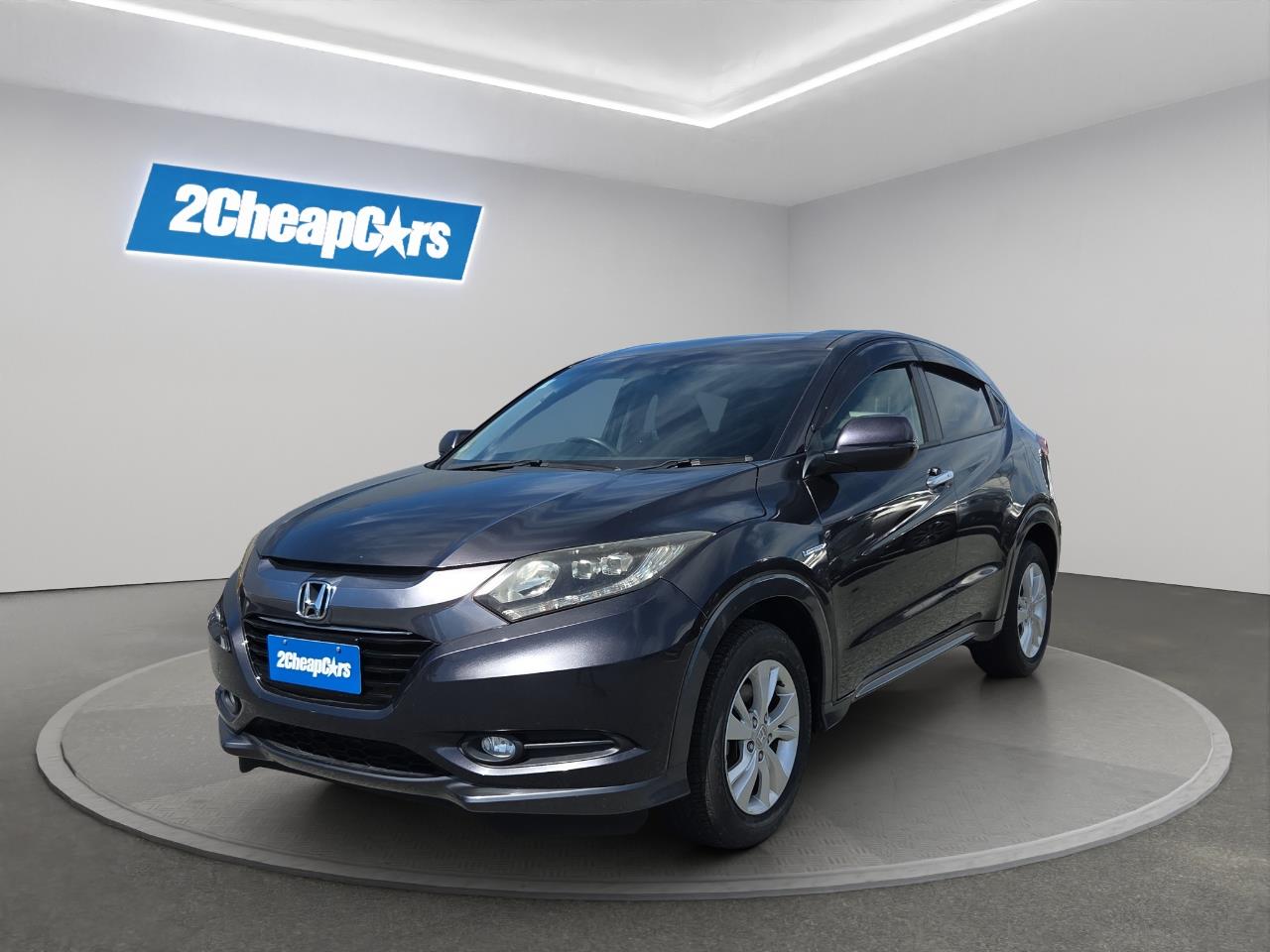 2014 Honda Vezel HYBRID X RV/SUV