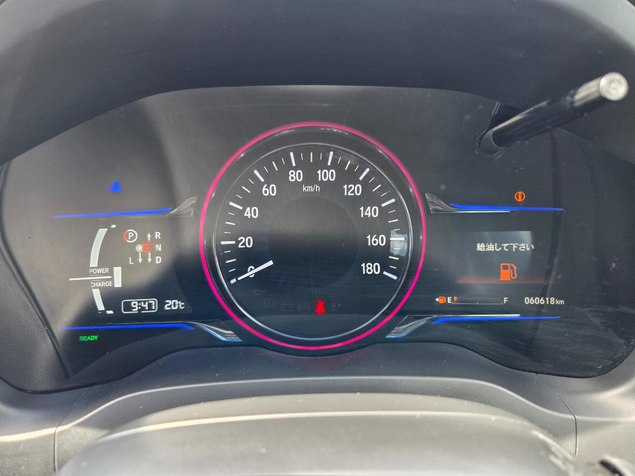 2014 Honda Vezel HYBRID X RV/SUV PADDLE SHIFT + CRUISE CONTROL