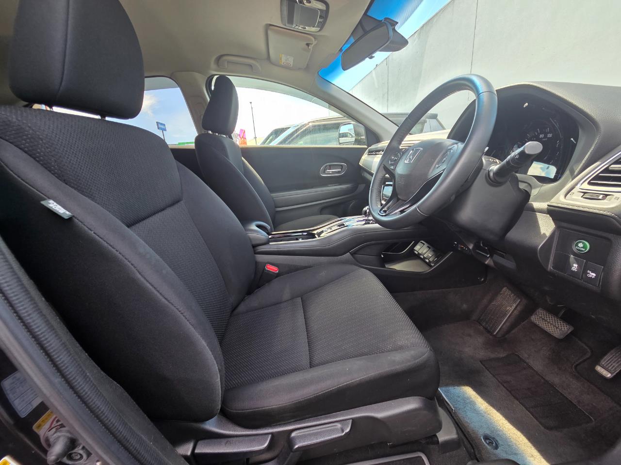 2014 Honda Vezel HYBRID X RV/SUV PADDLE SHIFT + CRUISE CONTROL