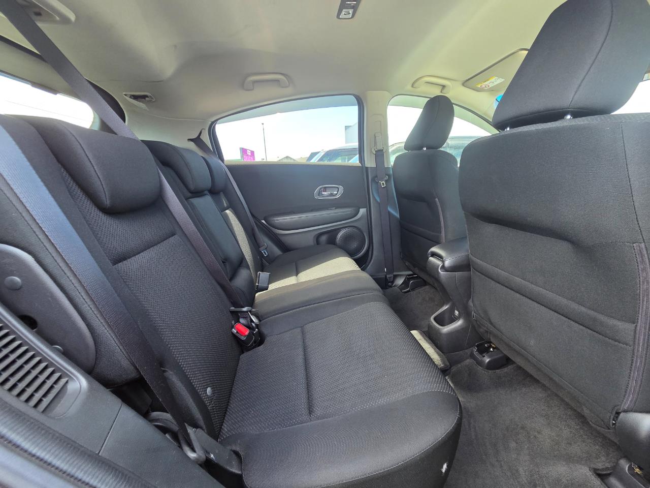 2014 Honda Vezel HYBRID X RV/SUV PADDLE SHIFT + CRUISE CONTROL