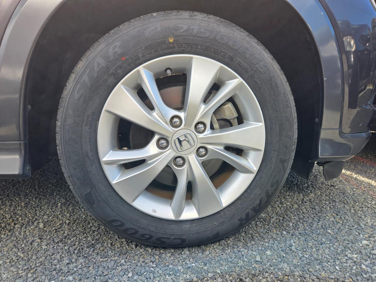 2014 Honda Vezel HYBRID X RV/SUV PADDLE SHIFT + CRUISE CONTROL